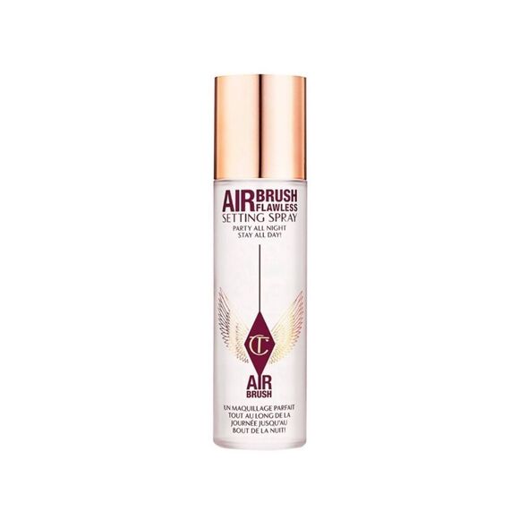 Charlotte Tilbury Other - Charlotte Tilbury Airbrush Flawless Setting Spray New IN BOX